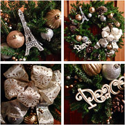 xmas wreaths 2