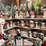Primitive Pinecone Gift Shop