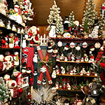 Primitive Pinecone Gift Shop