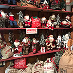 Primitive Pinecone Gift Shop