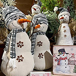 Primitive Pinecone Gift Shop