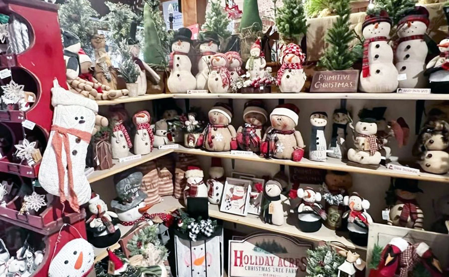 Hill Farms bottom gift shop