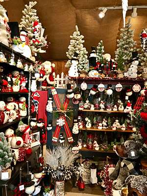 Hill Farm gift shop 1