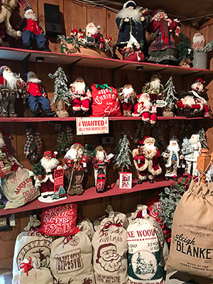 Hill Farm gift shop 3